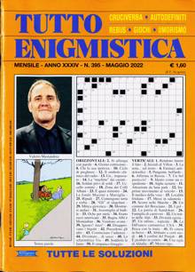 Tutto Enigmistica  Magazine 95 Order Online