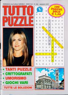 Tutto Puzzle Magazine 92 Order Online