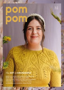 Pom Pom Quarterly Magazine  Order Online