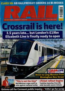 Rail Magazine  Order Online