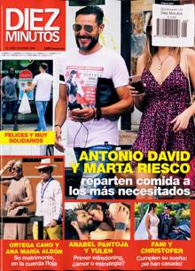 Diez Minutos Magazine  Order Online