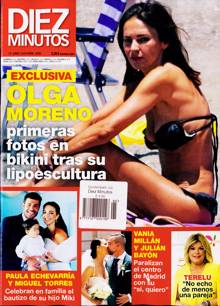 Diez Minutos Magazine  Order Online