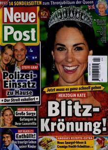 Neue Post Magazine  Order Online