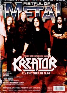 Fistful Of Metal Magazine NO 7 Order Online