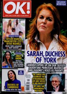 Ok! Magazine  Order Online