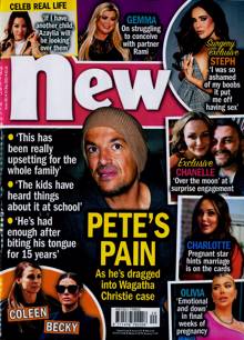 New Magazine  Order Online