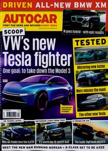 Autocar Magazine  Order Online