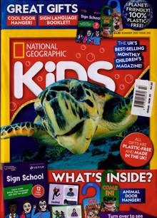 National Geographic Kids Magazine SUMMER Order Online