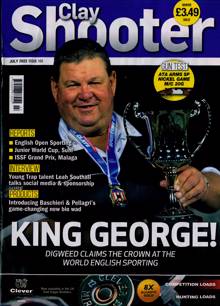 Clay Shooter Magazine  Order Online