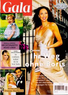 Gala (German) Magazine  Order Online