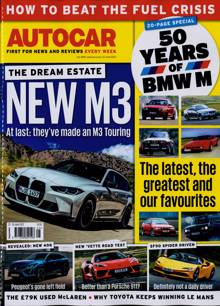 Autocar Magazine  Order Online