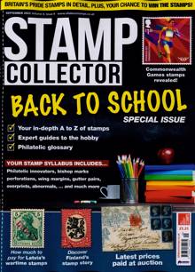 Stamp Collector Magazine Issue SEP 22