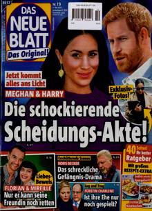 Das Neue Blatt Magazine  Order Online