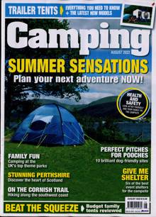 Camping Magazine  Order Online