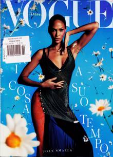 Vogue Italian Magazine  Order Online