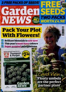 Garden News Magazine  Order Online