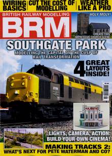 British Railway Modelling Magazine SEP 22 Order Online