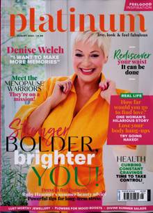 Platinum Magazine  Order Online
