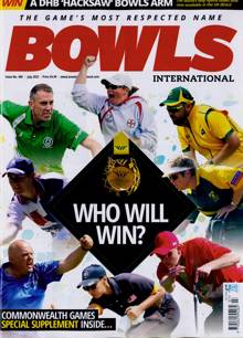 Bowls International Magazine JUL 22 Order Online