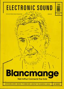 Electronic Sound Magazine  Order Online