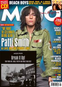 Mojo Magazine  Order Online