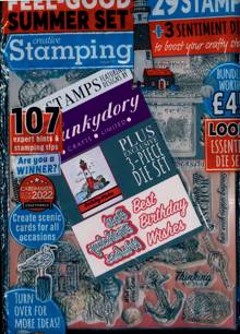 Creative Stamping Magazine NO 110 Order Online