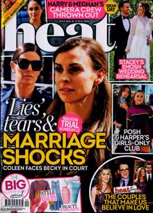 Heat Magazine  Order Online