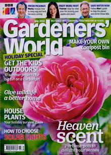 Bbc Gardeners World Magazine  Order Online