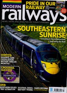 Modern Railways Magazine  Order Online