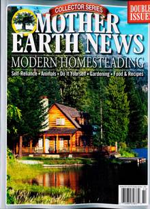 Mother Earth News Magazine Issue 22