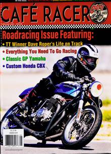 Cafe Racer Magazine Issue 04