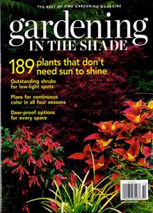 Fine Gardening Magazine 22 Order Online
