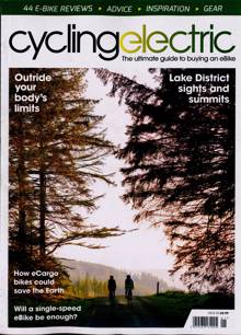 Cycling Electric Magazine  Order Online