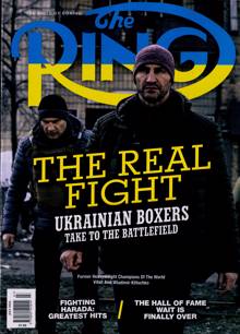 Ring Magazine  Order Online