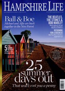Hampshire Life Magazine JUL 22 Order Online