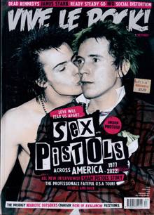 Vive Le Rock Magazine  Order Online