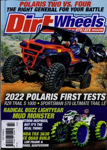 Dirt Wheels Magazine JUL 22 Order Online
