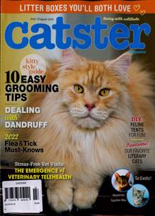 Catster Magazine JUL-AUG Order Online