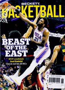 Beckett Basketball Magazine JUN 22 Order Online