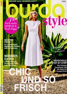 Burda Style German Magazine 06 Order Online