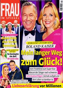 Frau Im Spiegel Weekly Magazine  Order Online