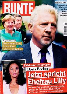 Bunte Illustrierte Magazine  Order Online