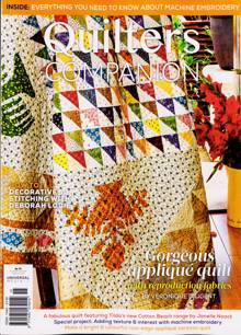 Quilters Companion Magazine Issue 15