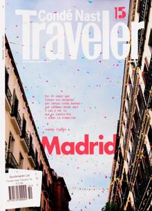 Conde Nast Traveller Spanish Magazine 51 Order Online