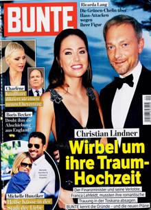 Bunte Illustrierte Magazine  Order Online