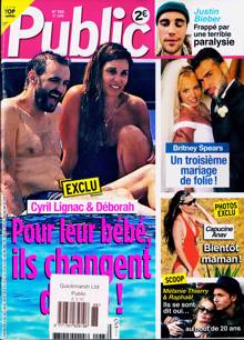 Public French Magazine  Order Online