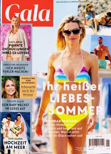 Gala (German) Magazine  Order Online