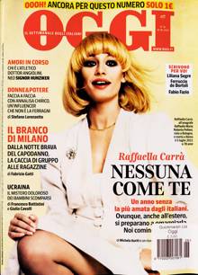 Oggi Magazine  Order Online