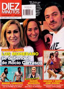 Diez Minutos Magazine  Order Online