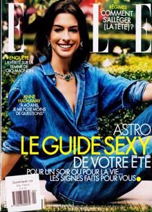 Elle French Weekly Magazine  Order Online